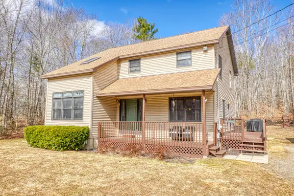 214 Windsor Road, Chelsea, ME 04330