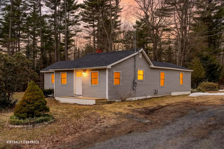 548 North Road, Mount Vernon, ME 04352 - #2