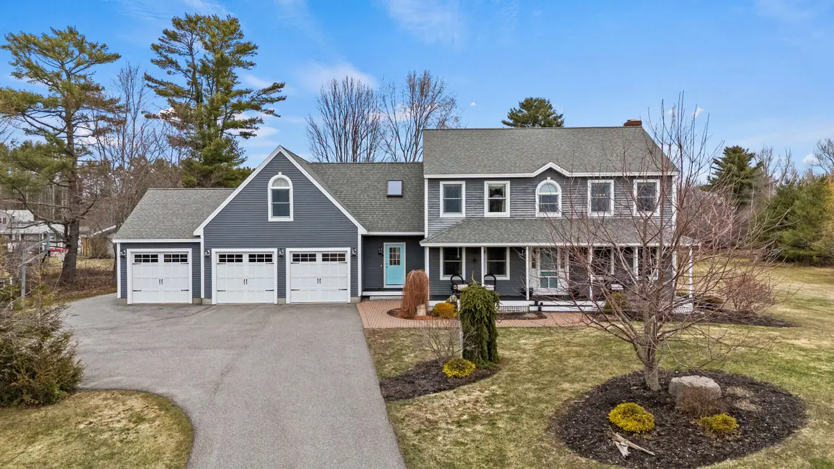 111 Concord Circle, Yarmouth, ME 04096 - #1