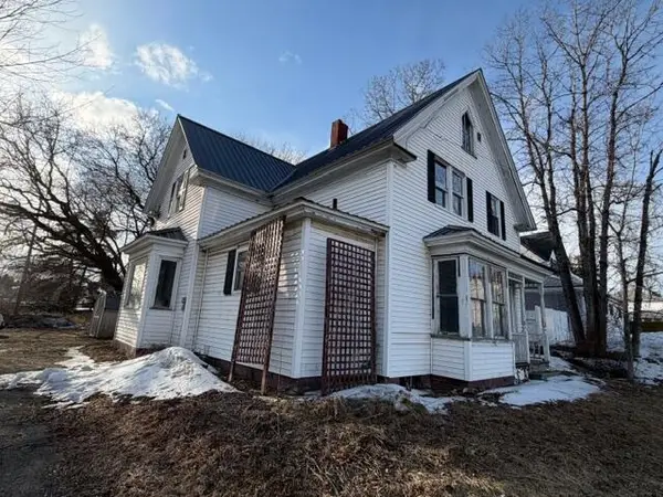 43 Washburn Street, Caribou, ME 04736