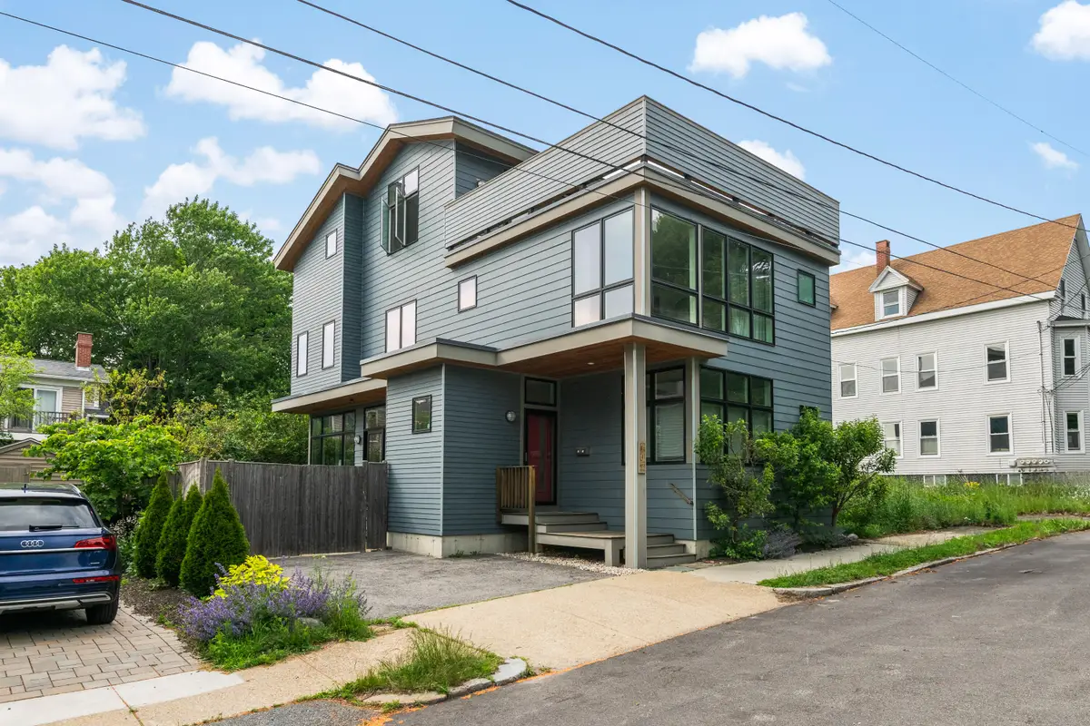 107 Monument Street, Portland, ME 04101 - #1