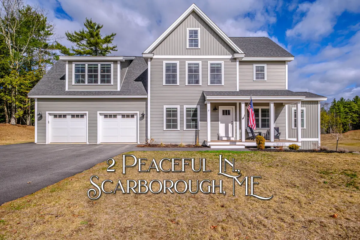 2 Peaceful Lane, Scarborough, ME 04074 - #1
