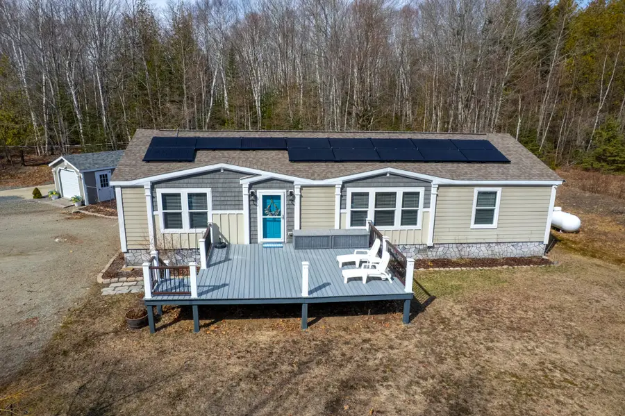 112 Raccoon Cove Road, Lamoine, ME 04605 - #2