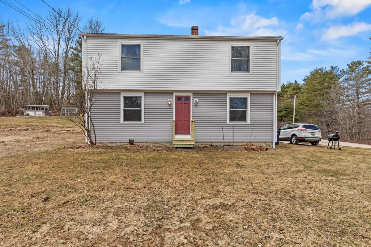 624 Hodsdon Road, Pownal, ME 04069 - #1