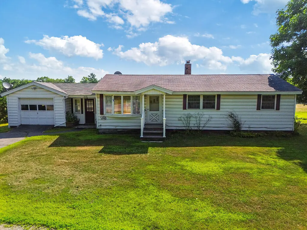 1072 Waterville Road, Skowhegan, ME 04976 - #1