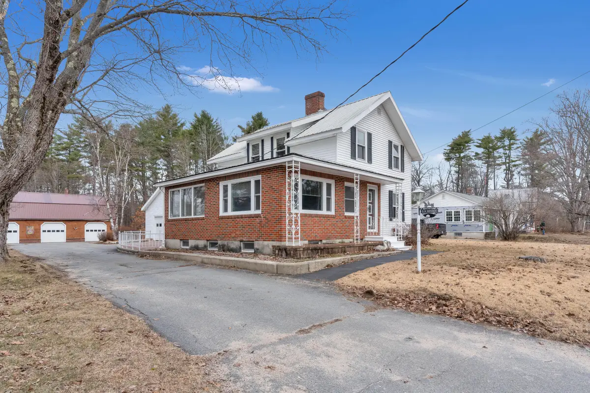 66 Brownfield Road, Hiram, ME 04041 - #1
