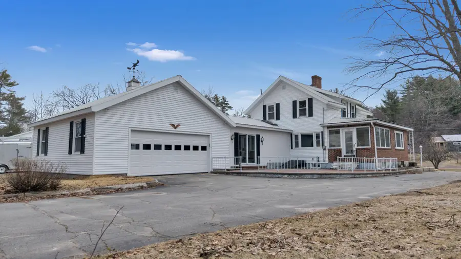 66 Brownfield Road, Hiram, ME 04041 - #3
