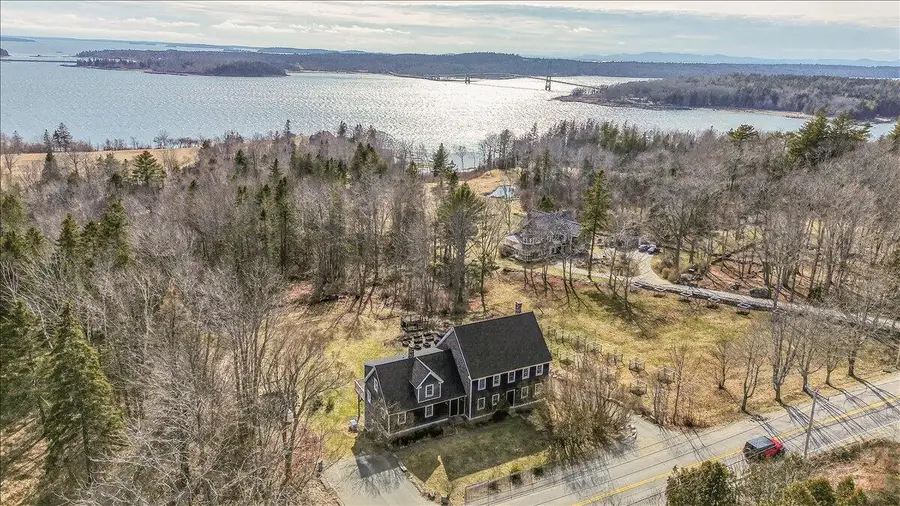 648 Reach Road, Sargentville, ME 04673 - #3