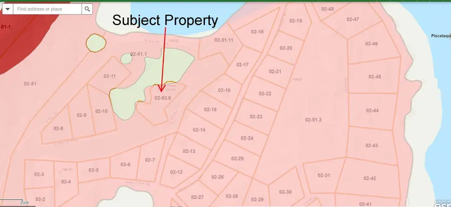 Lot 63.6 Cliff Beach Road, Northwest Piscataquis, ME 04478 - #2