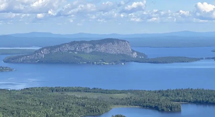 Lot 63.6 Cliff Beach Road, Northwest Piscataquis, ME 04478 - #3