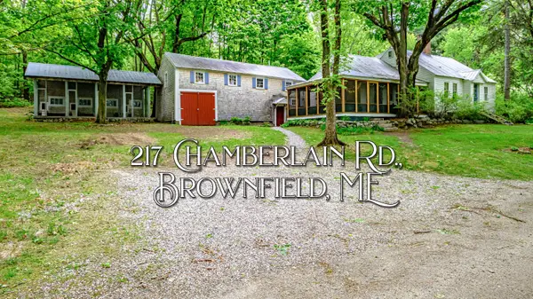 217 Chamberlain Road, Brownfield, ME 04010