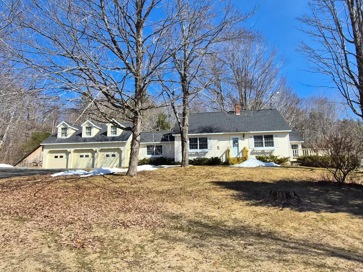 579 Federal Row, Industry, ME 04938 - #1