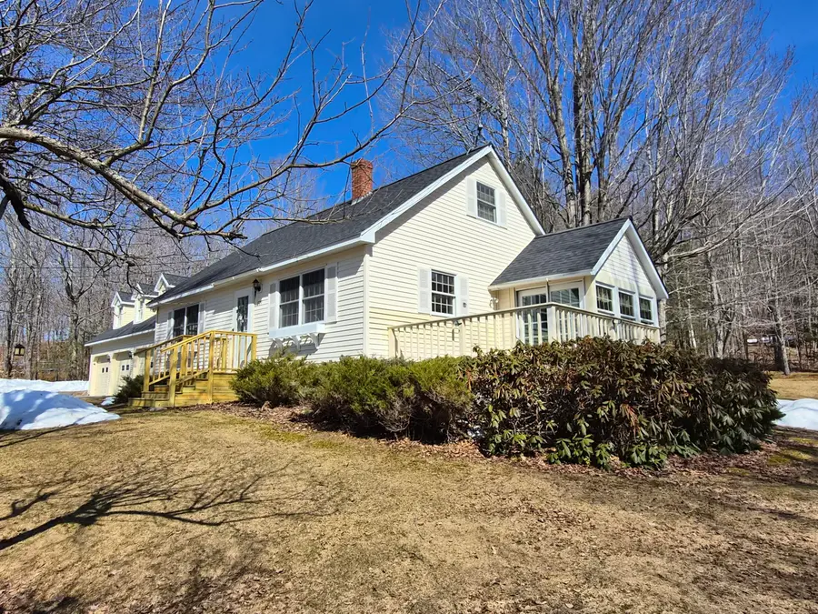 579 Federal Row, Industry, ME 04938 - #2