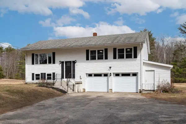 494 Back Road, Shapleigh, ME 04076