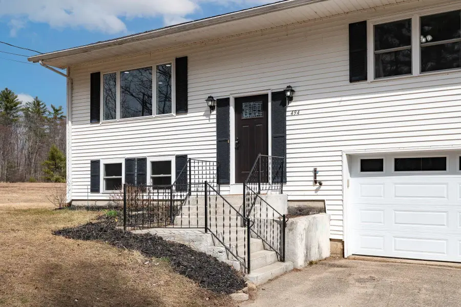 494 Back Road, Shapleigh, ME 04076 - #3