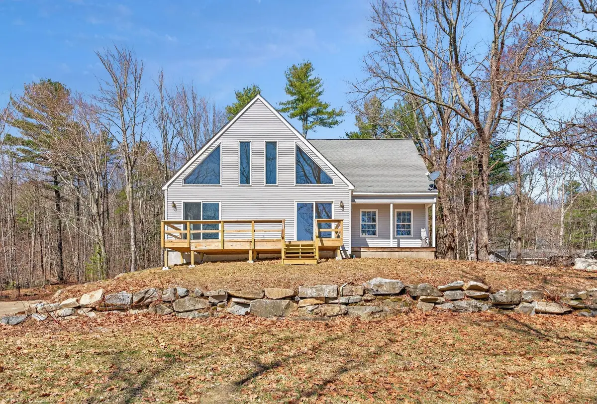 51 Bunker Hill Road, Jefferson, ME 04348 - #1