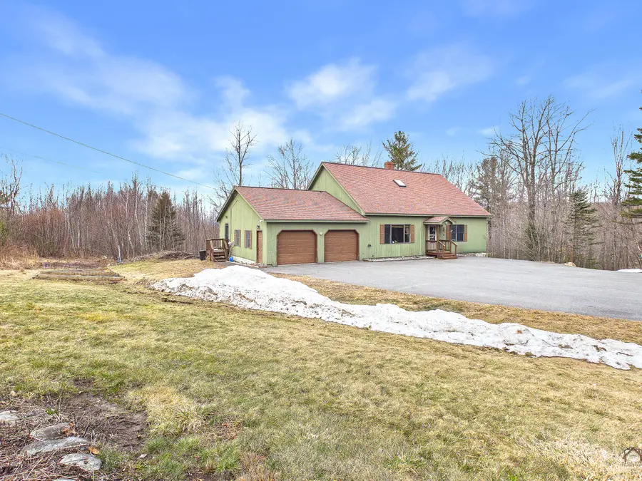 624 Mile Hill Road, New Sharon, ME 04955 - #2