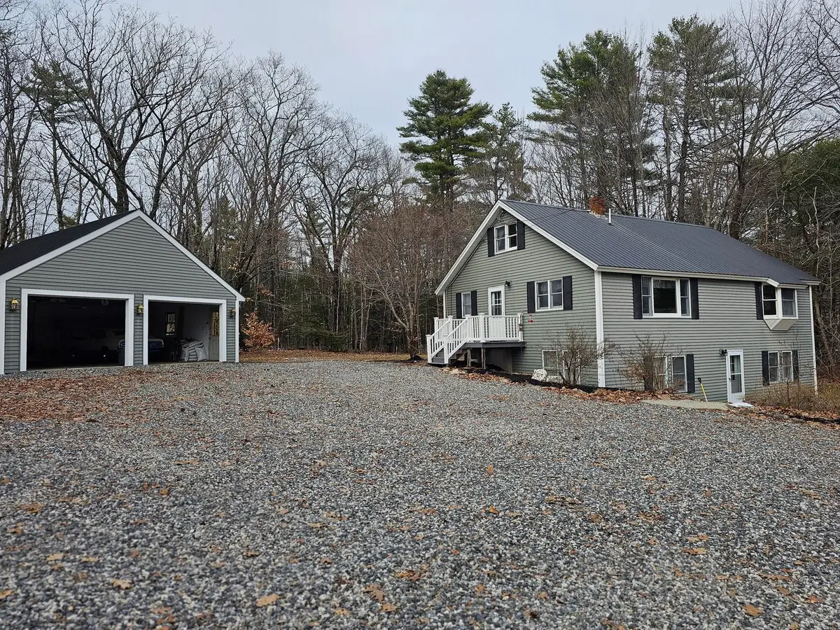 34 Carsley Road, Harrison, ME 04040 - #1