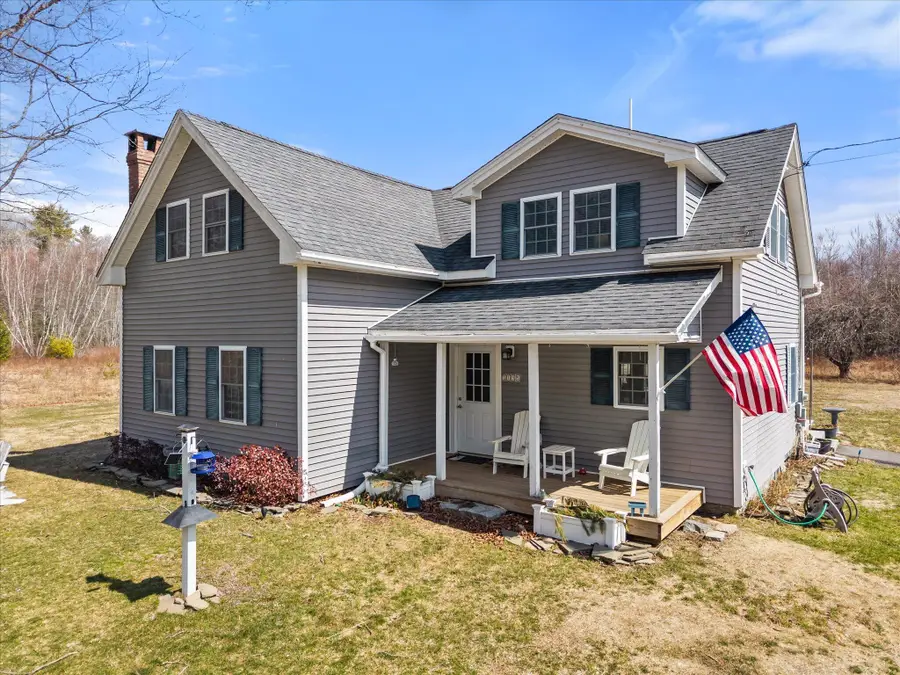 1135 Waltham Road, Waltham, ME 04605 - #2