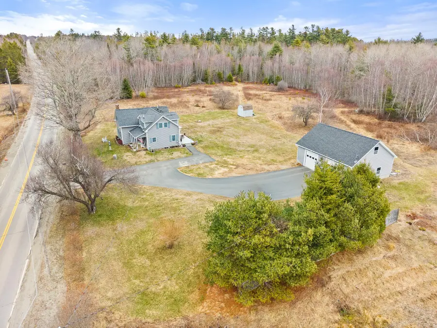 1135 Waltham Road, Waltham, ME 04605 - #3