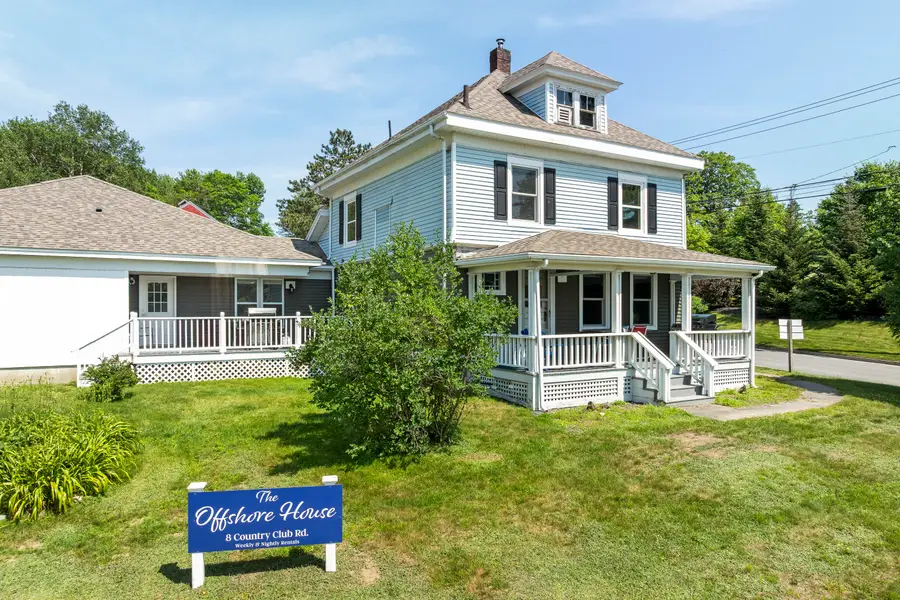 8 Country Club Road, Boothbay, ME 04537 - #3