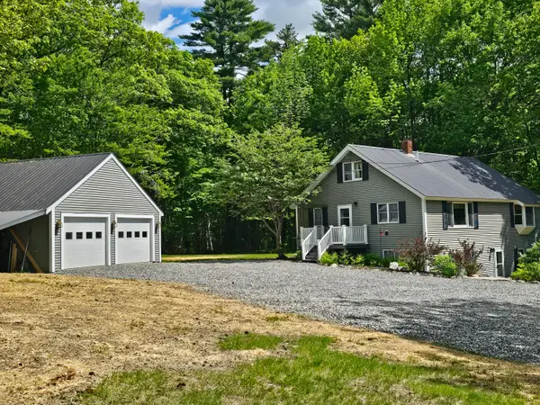 34 Carsley Road, Harrison, ME 04040
