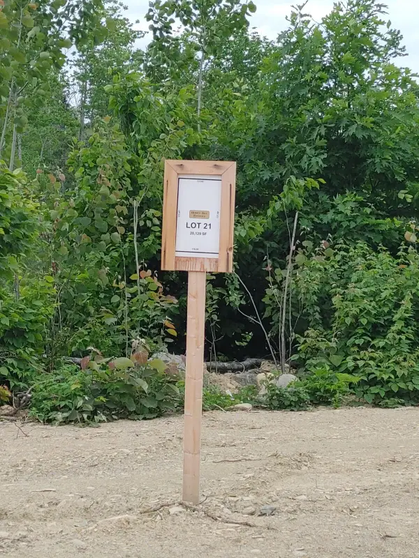 Lot 21 Honey Hill Estates, Hampden, ME 04444