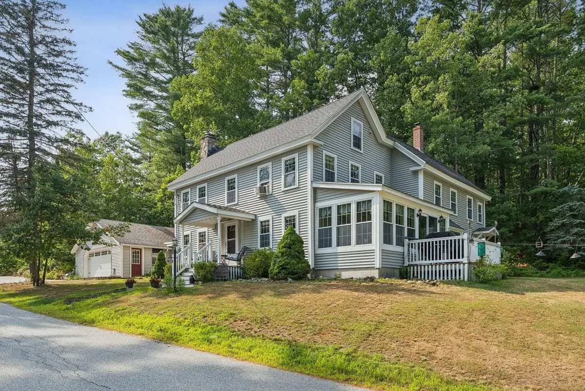 510 Balch Mill Road, Newfield, ME 04095 - #1