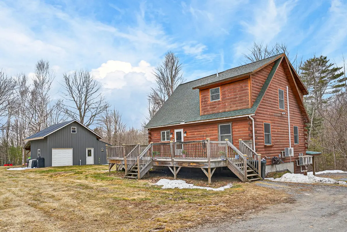 2552 Main Street, Fayette, ME 04349 - #1