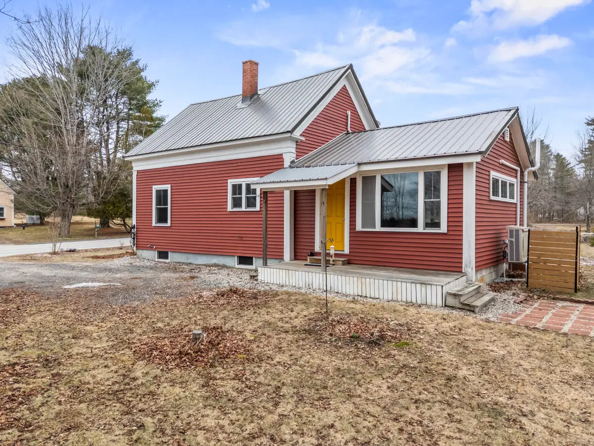 60 Pleasant Hill Road, Freeport, ME 04032 - #1