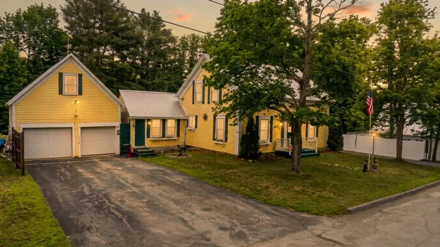 13 Hall Street, North Anson, ME 04958 - #3