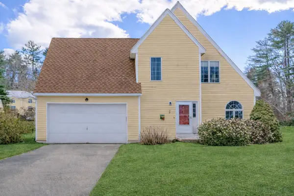 21 Daffodil Court #16, Naples, ME 04055