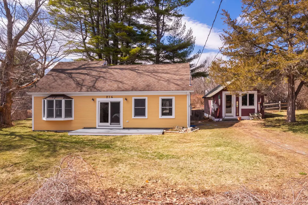 216 Ridge Road, York, ME 03909 - #1