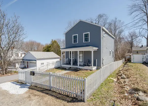 25 Raymond Street, Biddeford, ME 04005
