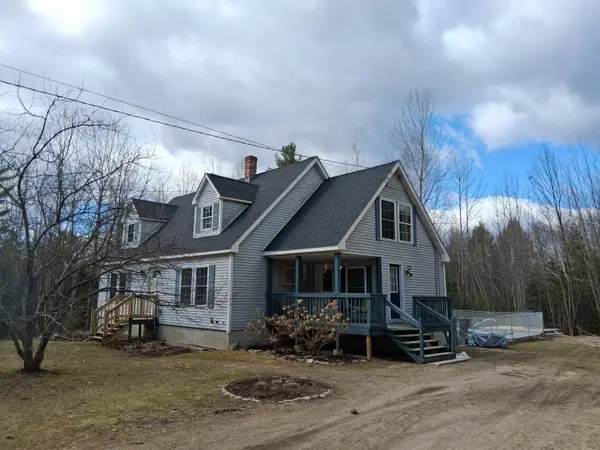 175 Mcwain Hill Road, Waterford, ME 04088