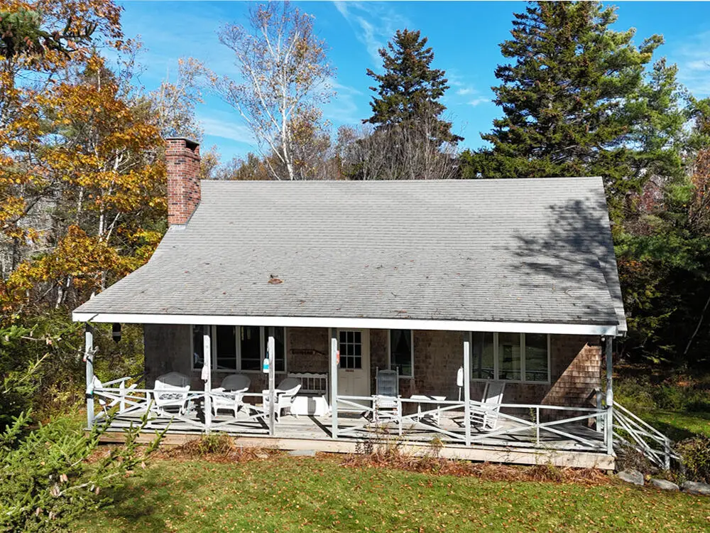 9 Blinn Road, New Harbor, ME 04554 - #1