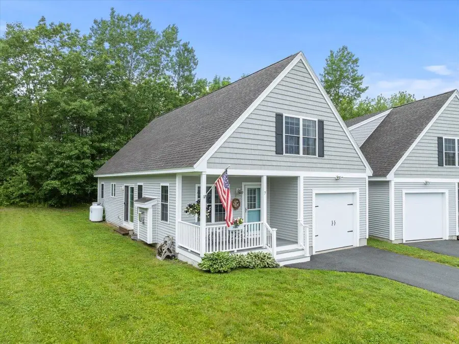 7 Coastal Woods Drive #102, Kennebunk, ME 04043 - #2