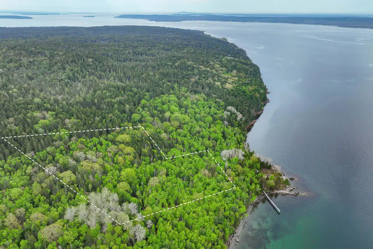 Lot 02-A-3 Long Island, Blue Hill, ME 04614 - #1