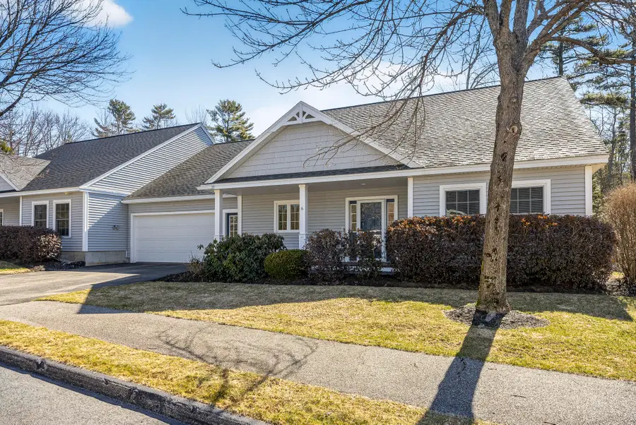 6 Mackworth Lane #6, Cumberland Foreside, ME 04110 - #3