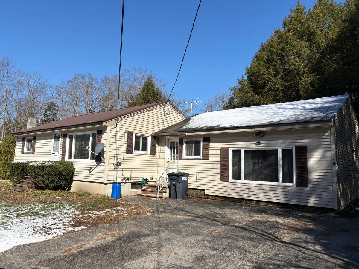 748 Parker Farm Road, Buxton, ME 04093 - #1