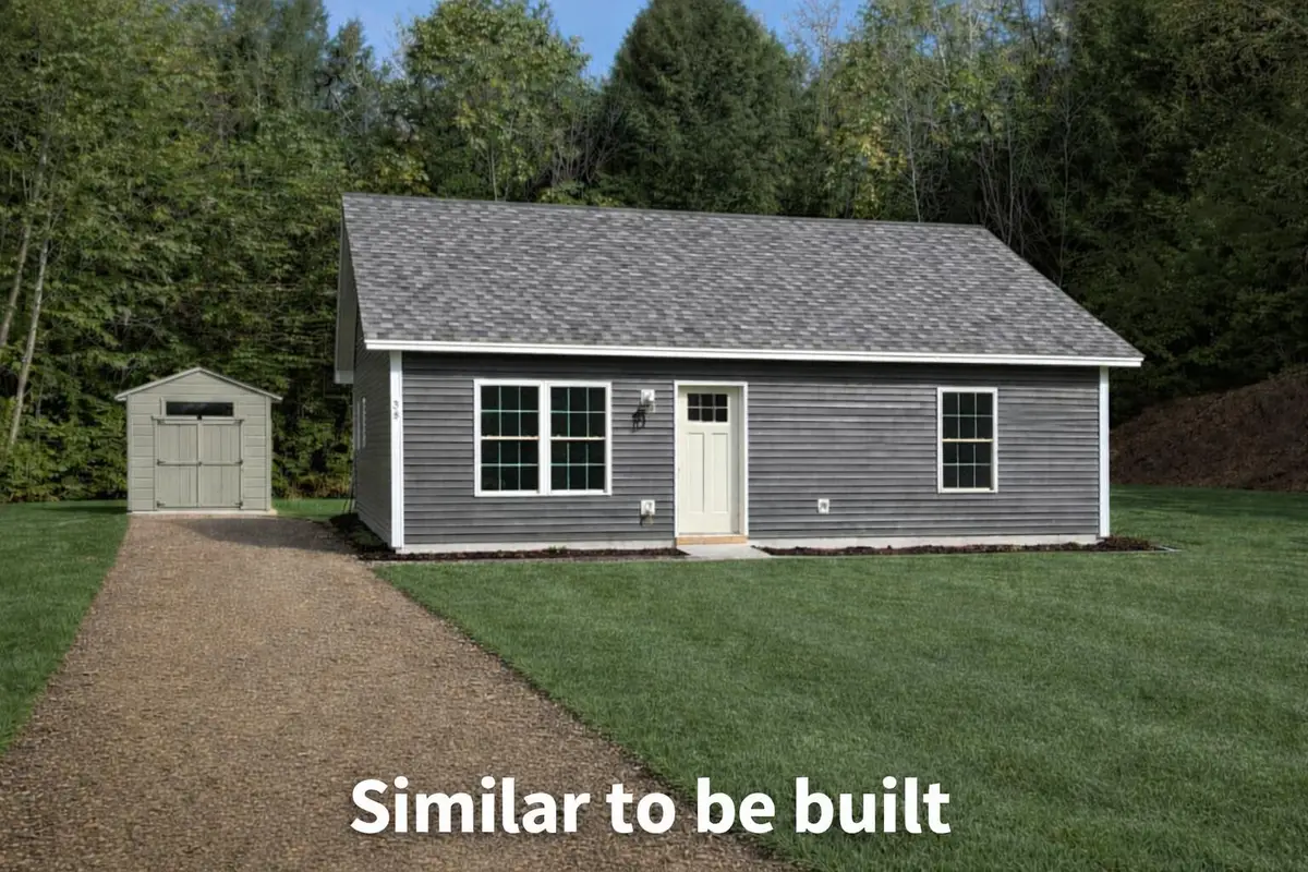 Lot 88 E1 Lemay, Litchfield, ME 04350 - #1