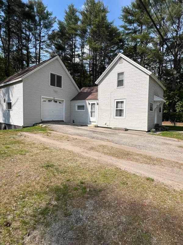 41 Winter Street, Lisbon, ME 04250