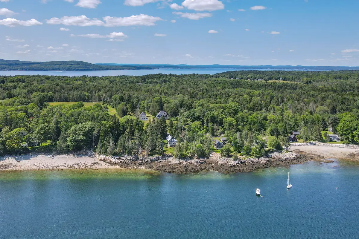 766 Billy Shore Drive, Islesboro, ME 04848 - #1