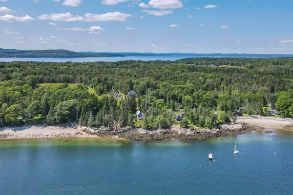 766 Billy Shore Drive, Islesboro, ME 04848