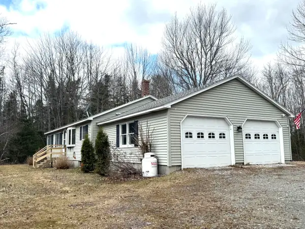 661 Mercer Road, Norridgewock, ME 04957