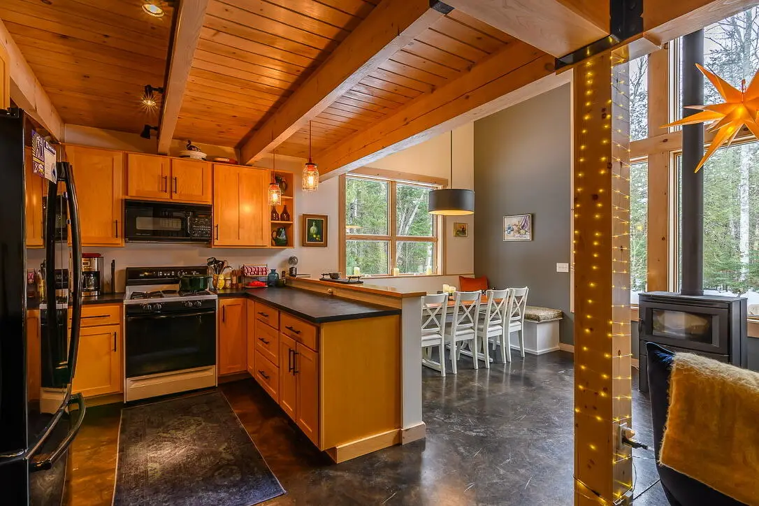 1021 Johnsons Circle, Carrabassett Valley, ME 04947 - #1