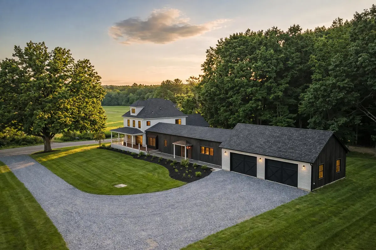 533 Route 135 Route, Monmouth, ME 04259 - #1