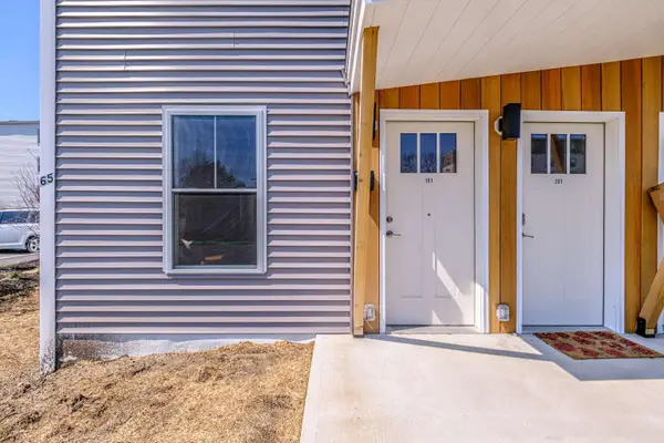 65 Dougherty Court #101, Portland, ME 04102