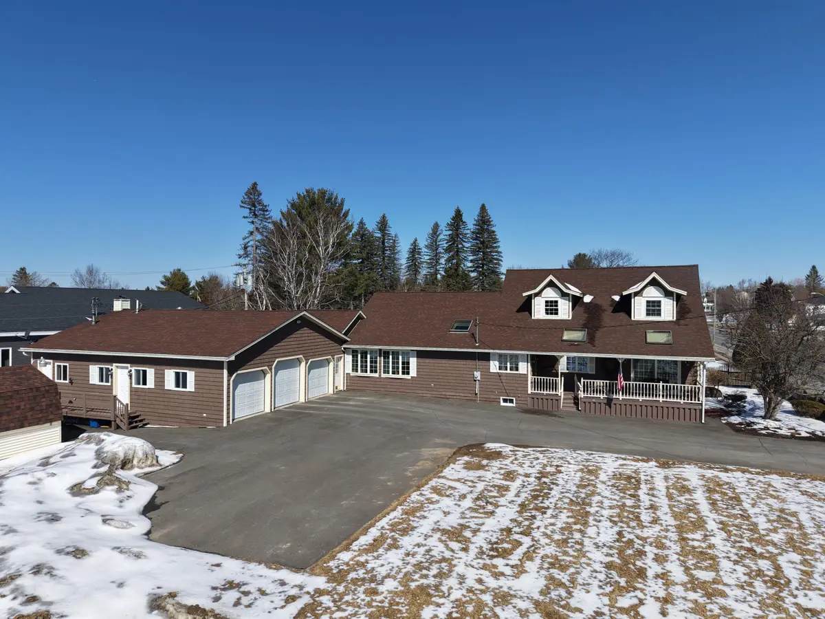 42 Fort Street, Mars Hill, ME 04758 - #1