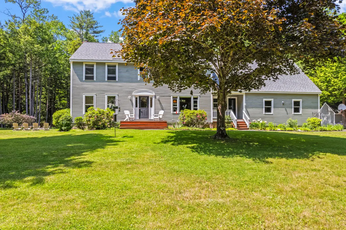 15 Harvey Brook Drive, Freeport, ME 04032 - #1